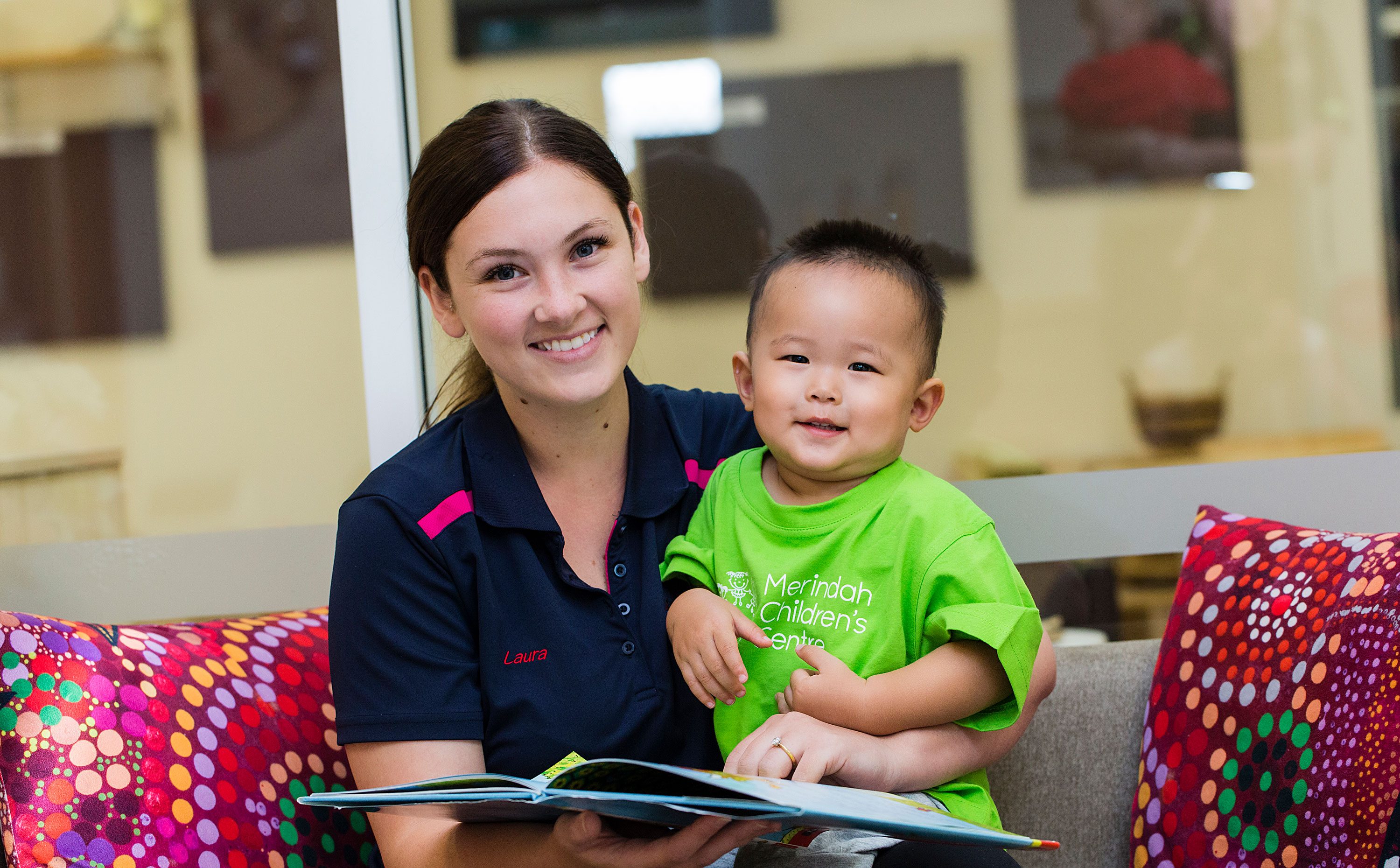 Community based Preschool and Early Learning Centre based in Wallsend